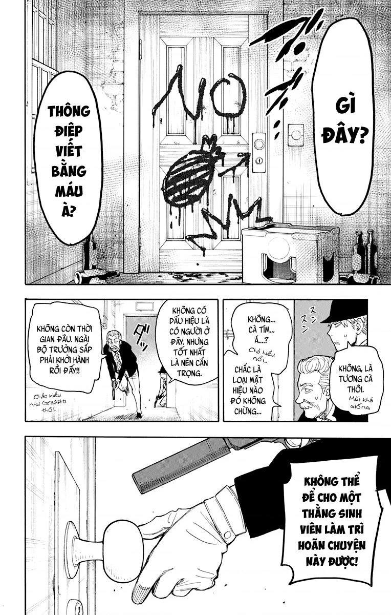 Gia Đình Điệp Viên Chapter 52.18 - 13