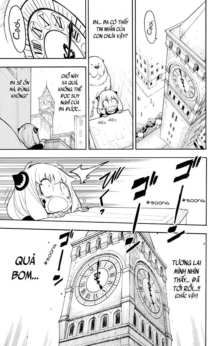 Gia Đình Điệp Viên Chapter 52.18 - 14