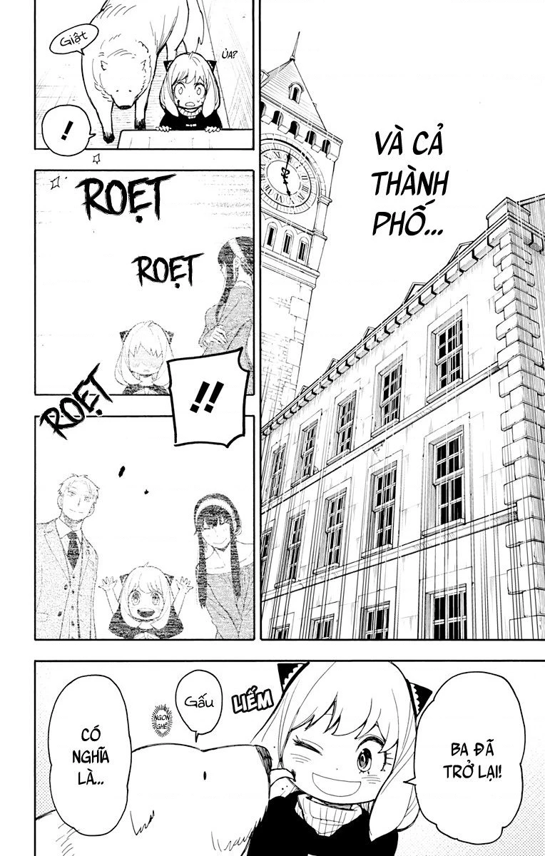 Gia Đình Điệp Viên Chapter 52.18 - 15