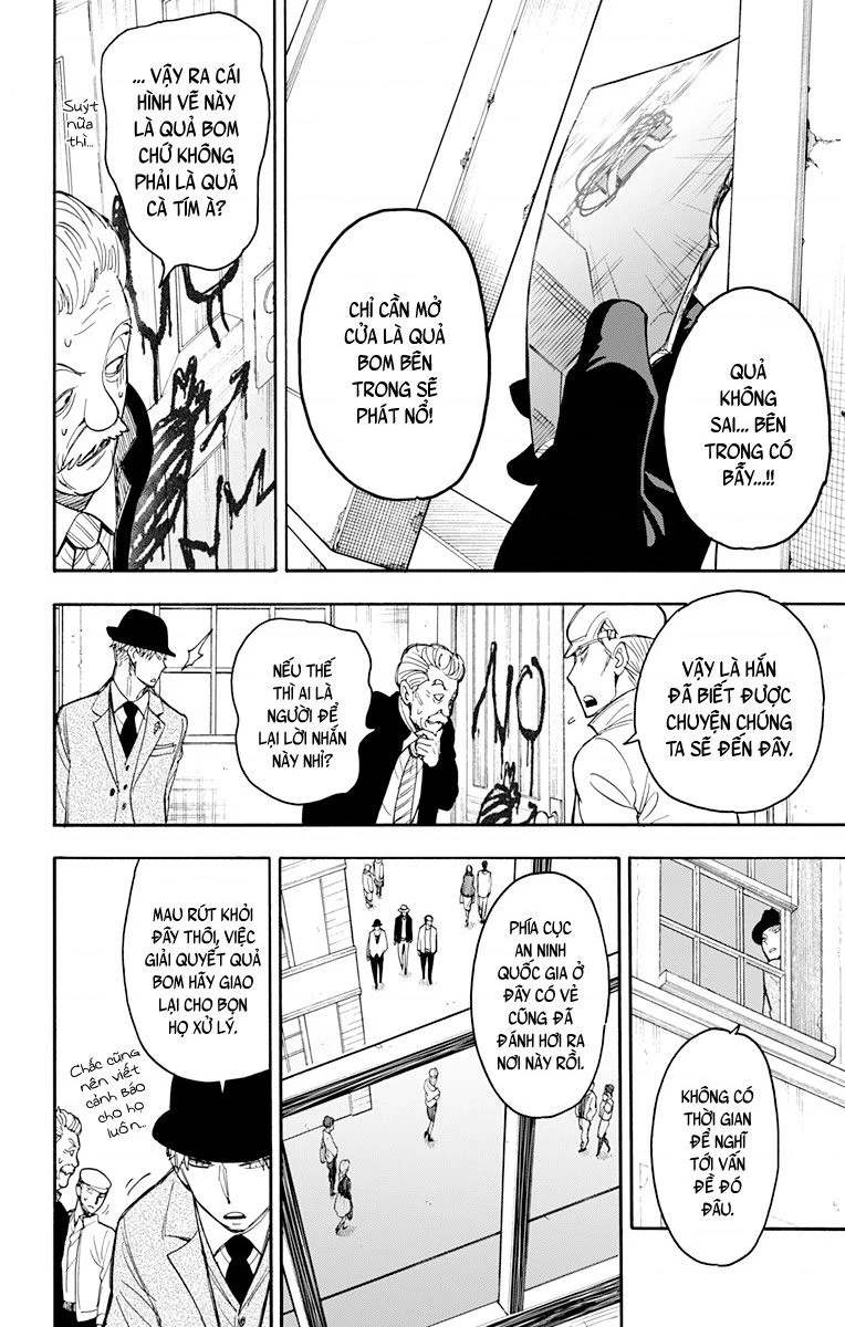 Gia Đình Điệp Viên Chapter 52.18 - 17