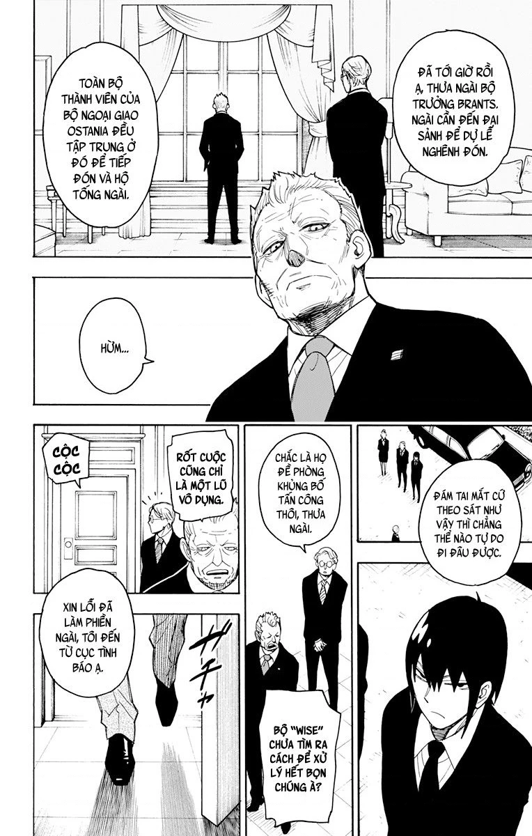 Gia Đình Điệp Viên Chapter 52.18 - 19