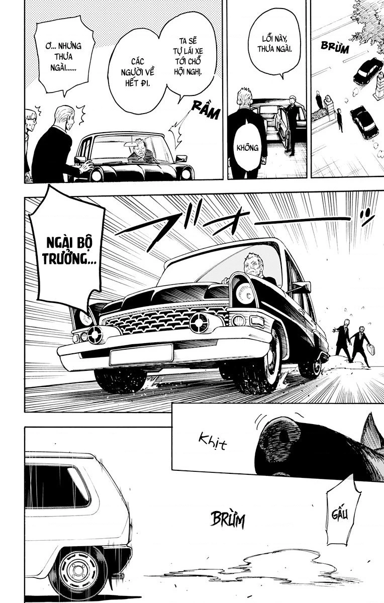 Gia Đình Điệp Viên Chapter 52.18 - 21