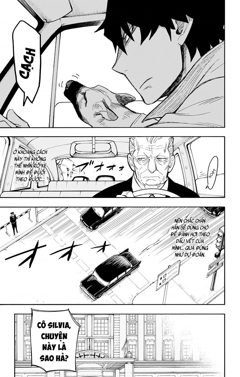 Gia Đình Điệp Viên Chapter 52.18 - 22