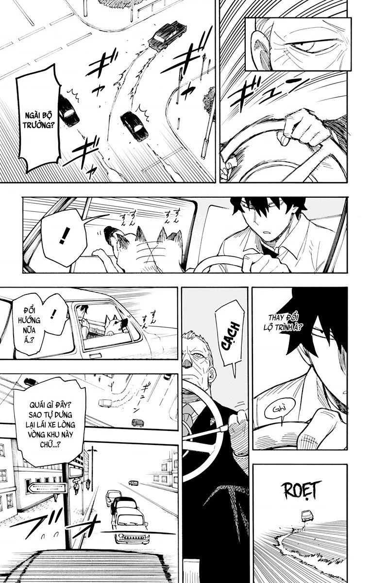 Gia Đình Điệp Viên Chapter 52.18 - 24