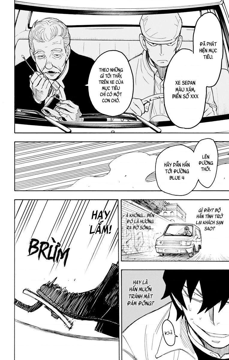 Gia Đình Điệp Viên Chapter 52.18 - 25