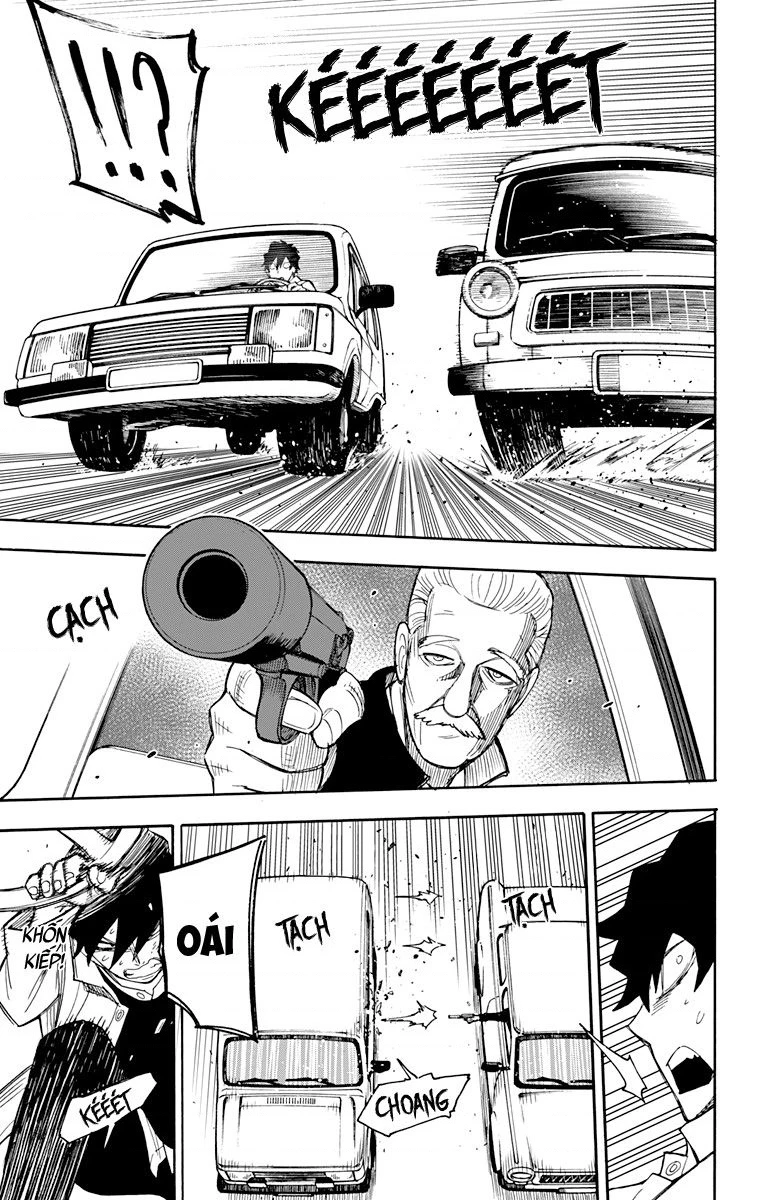 Gia Đình Điệp Viên Chapter 52.18 - 26