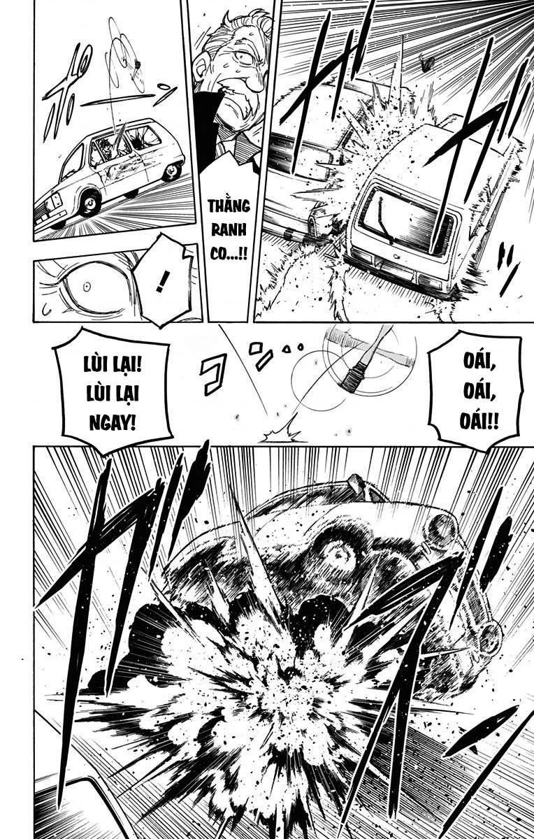 Gia Đình Điệp Viên Chapter 52.18 - 27