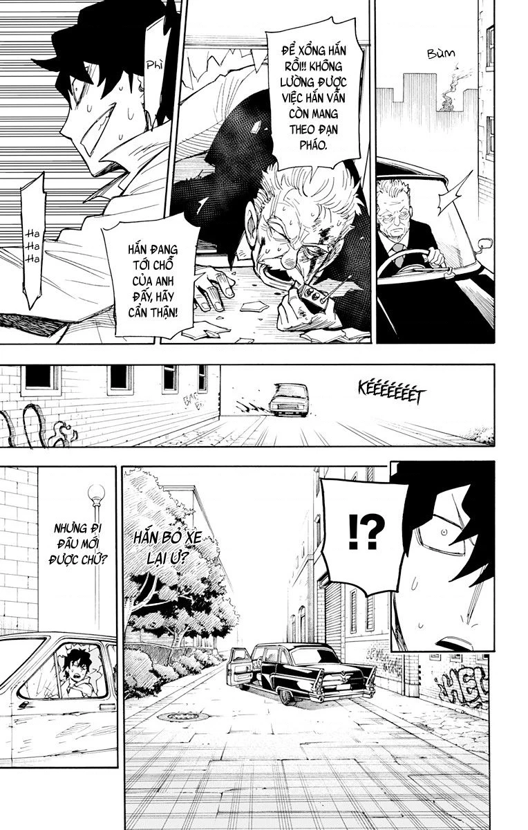 Gia Đình Điệp Viên Chapter 52.18 - 28