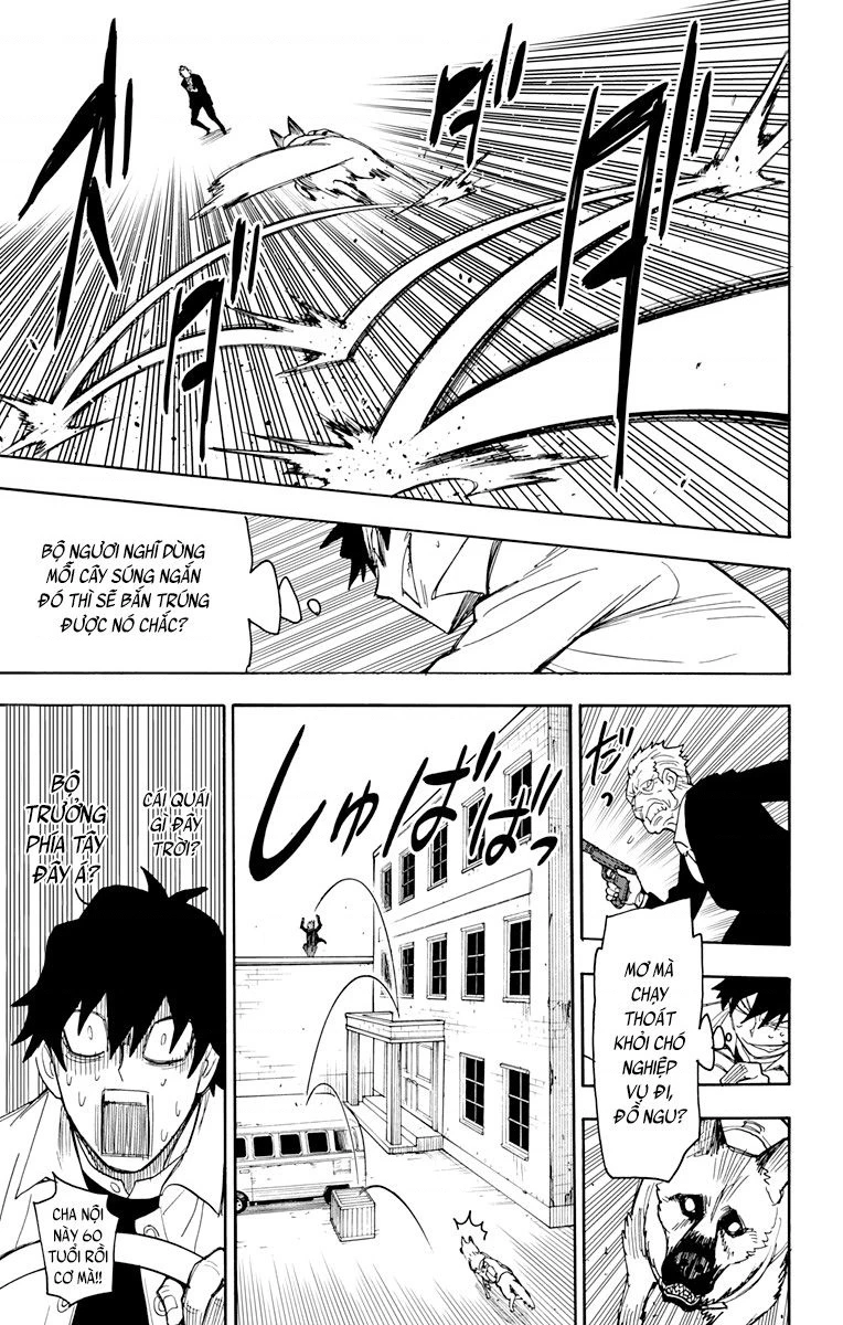 Gia Đình Điệp Viên Chapter 52.18 - 30