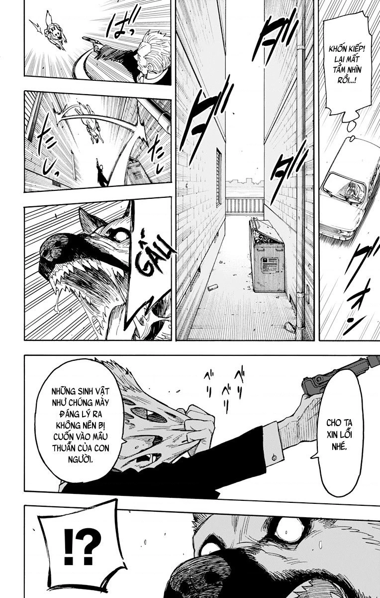 Gia Đình Điệp Viên Chapter 52.18 - 31