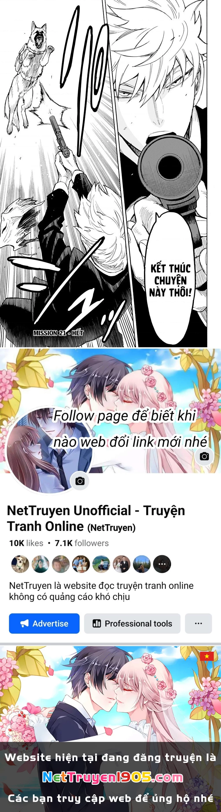 Gia Đình Điệp Viên Chapter 52.18 - 32