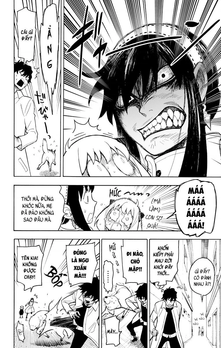 Gia Đình Điệp Viên Chapter 52.19 - 3