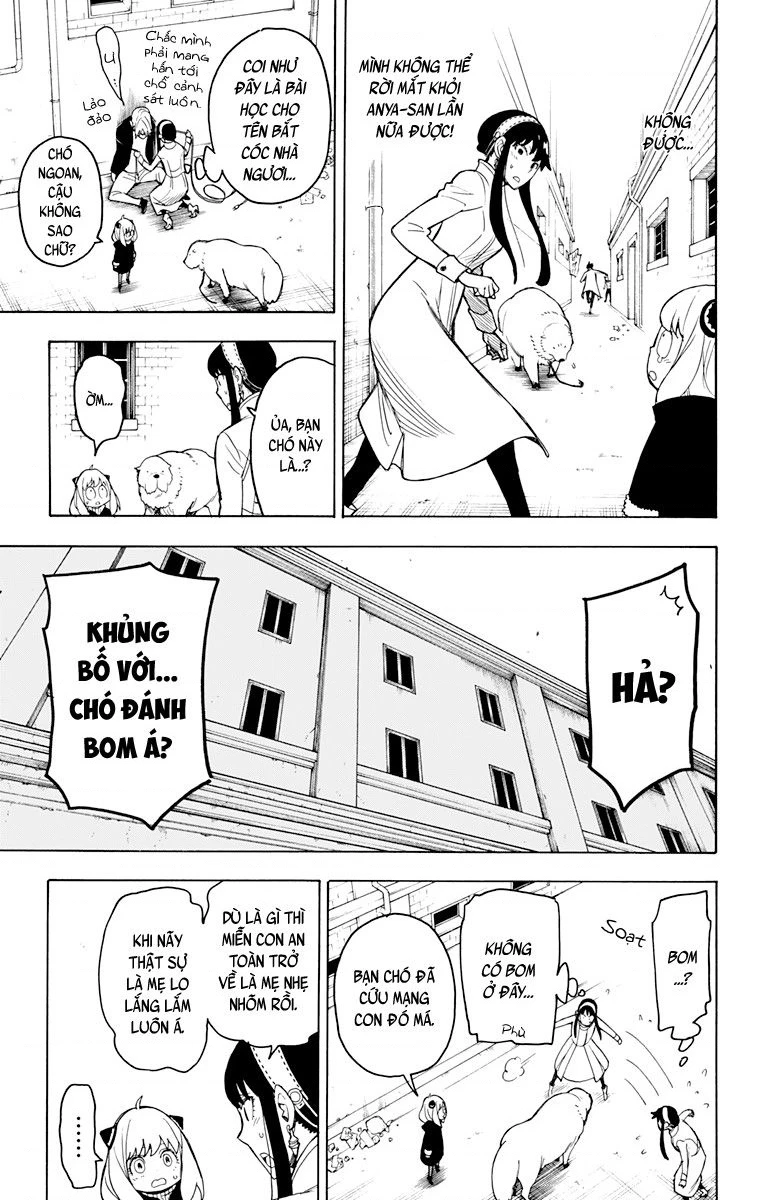 Gia Đình Điệp Viên Chapter 52.19 - 4