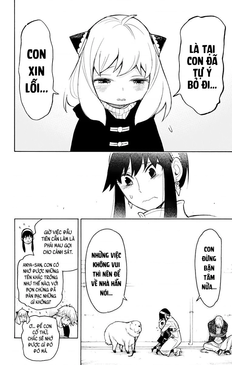 Gia Đình Điệp Viên Chapter 52.19 - 5