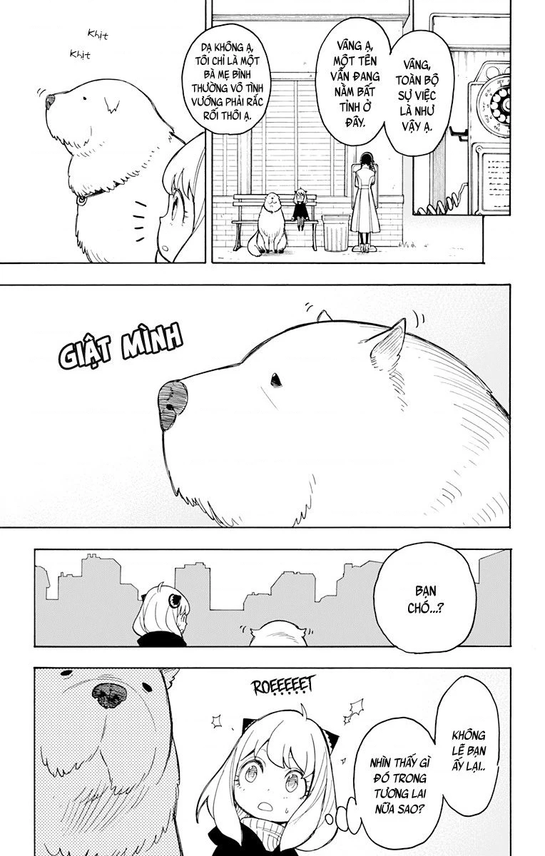 Gia Đình Điệp Viên Chapter 52.19 - 6