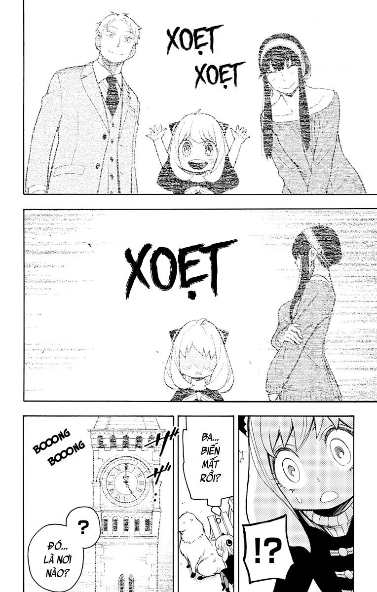 Gia Đình Điệp Viên Chapter 52.19 - 7