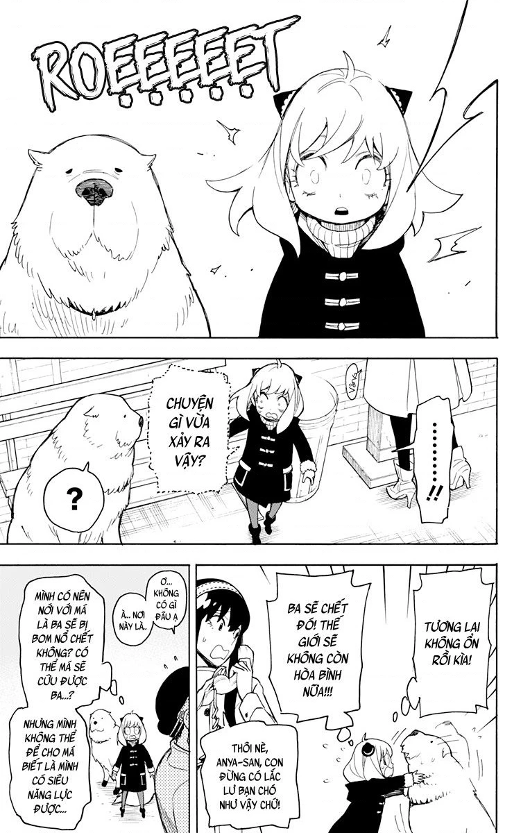 Gia Đình Điệp Viên Chapter 52.19 - 10