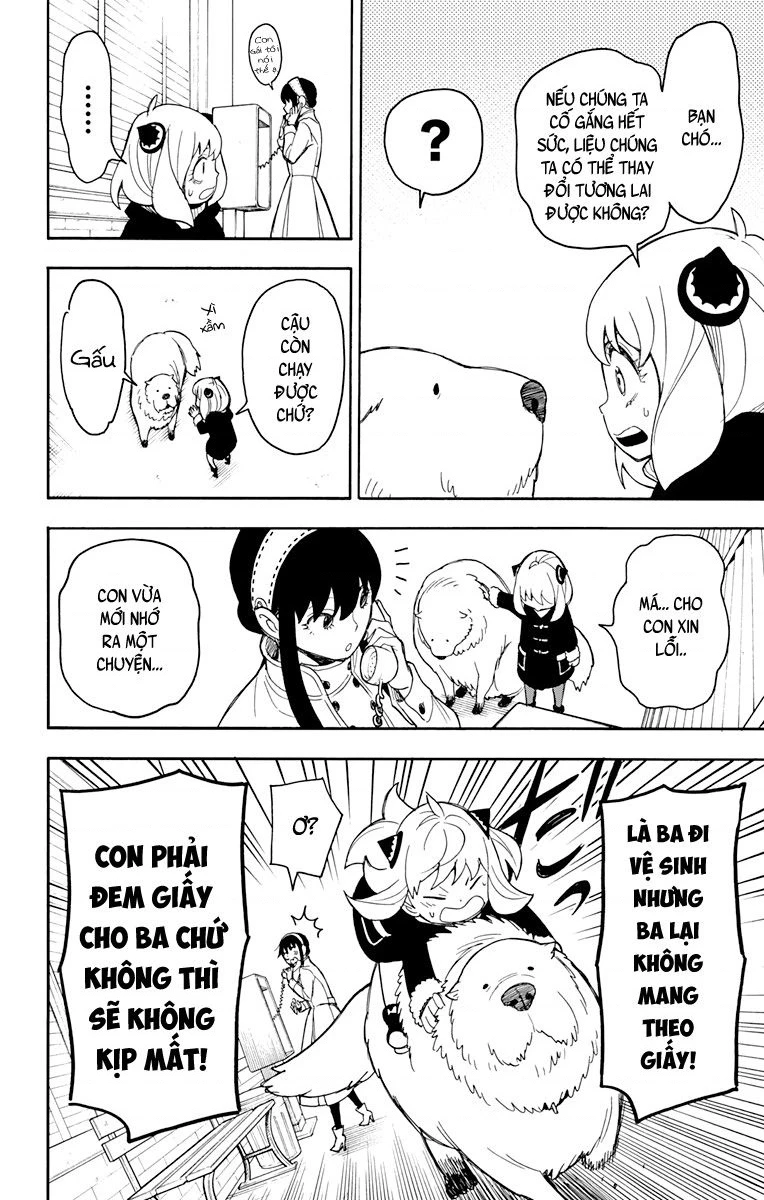 Gia Đình Điệp Viên Chapter 52.19 - 11