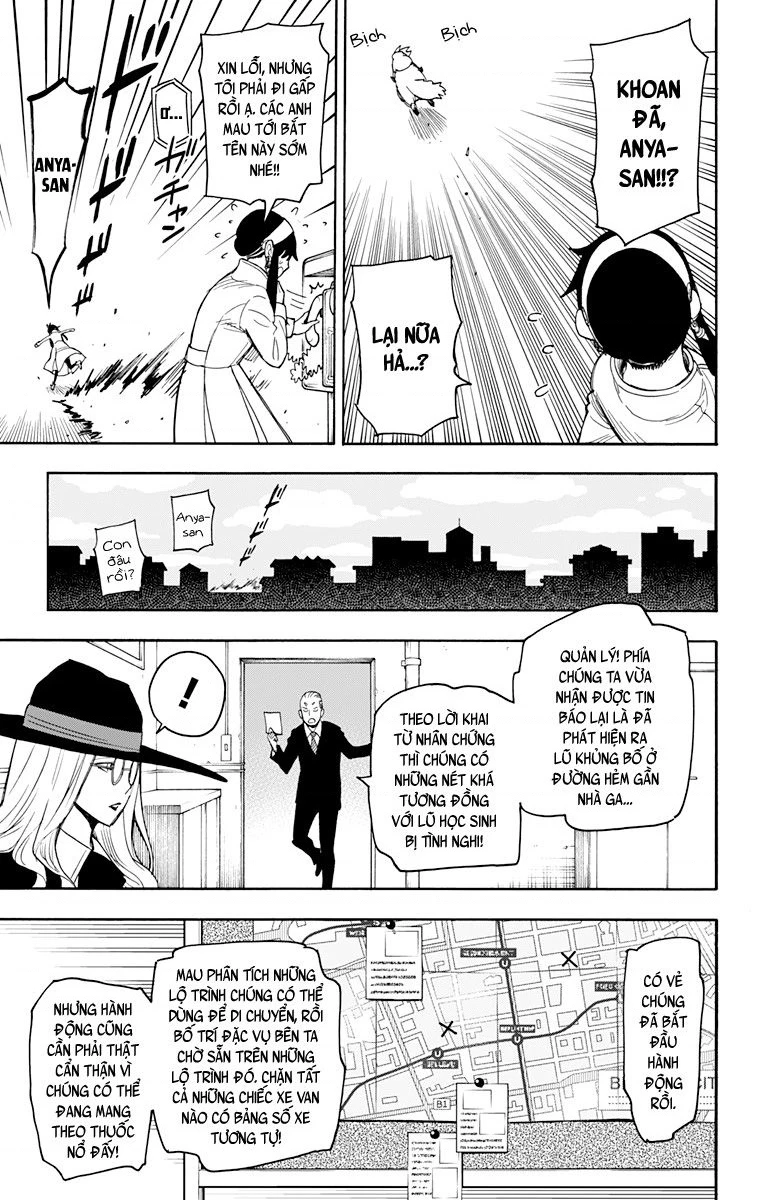 Gia Đình Điệp Viên Chapter 52.19 - 12