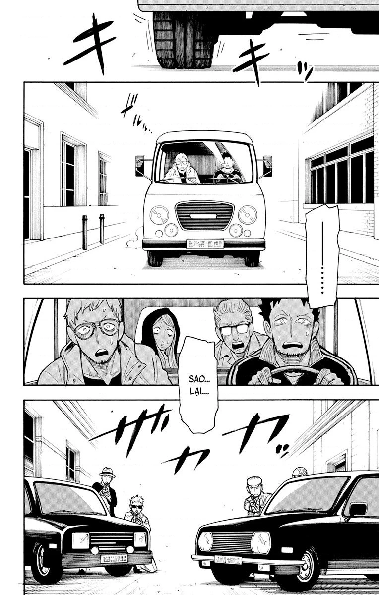 Gia Đình Điệp Viên Chapter 52.19 - 13