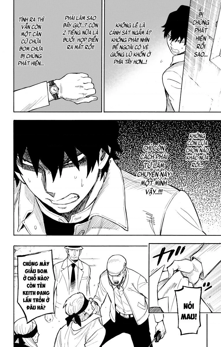 Gia Đình Điệp Viên Chapter 52.19 - 15