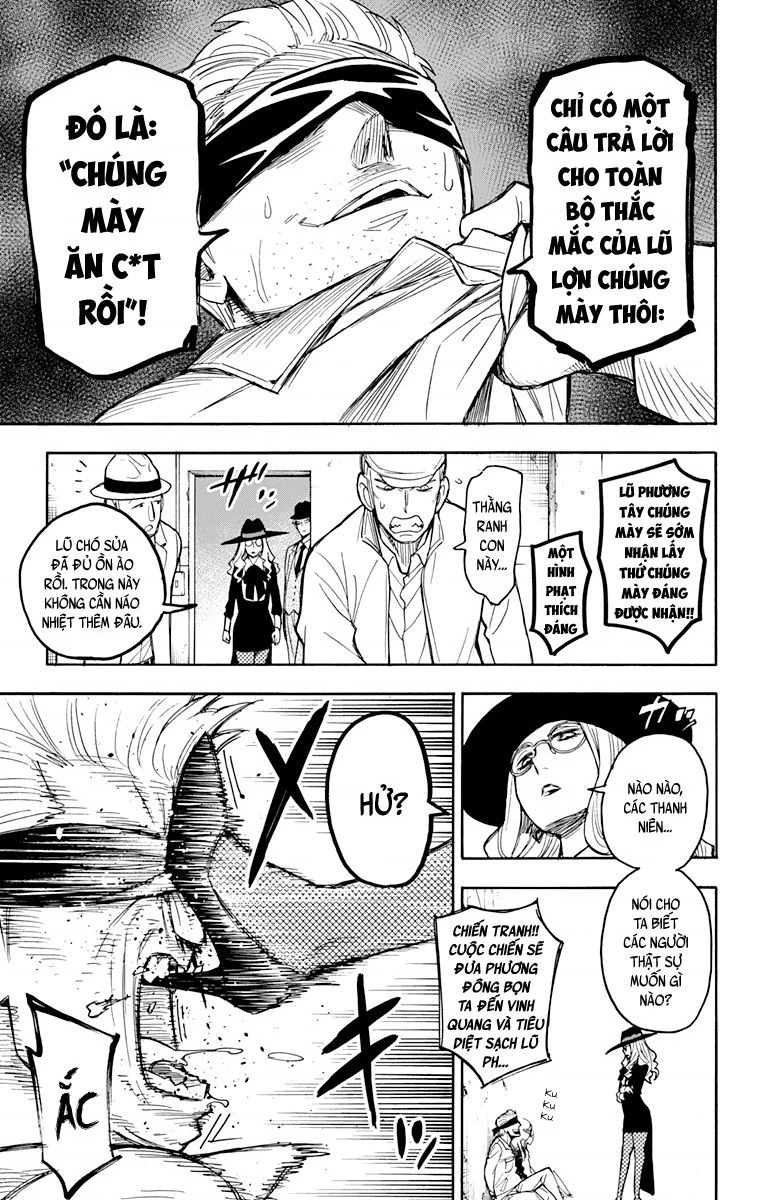 Gia Đình Điệp Viên Chapter 52.19 - 16