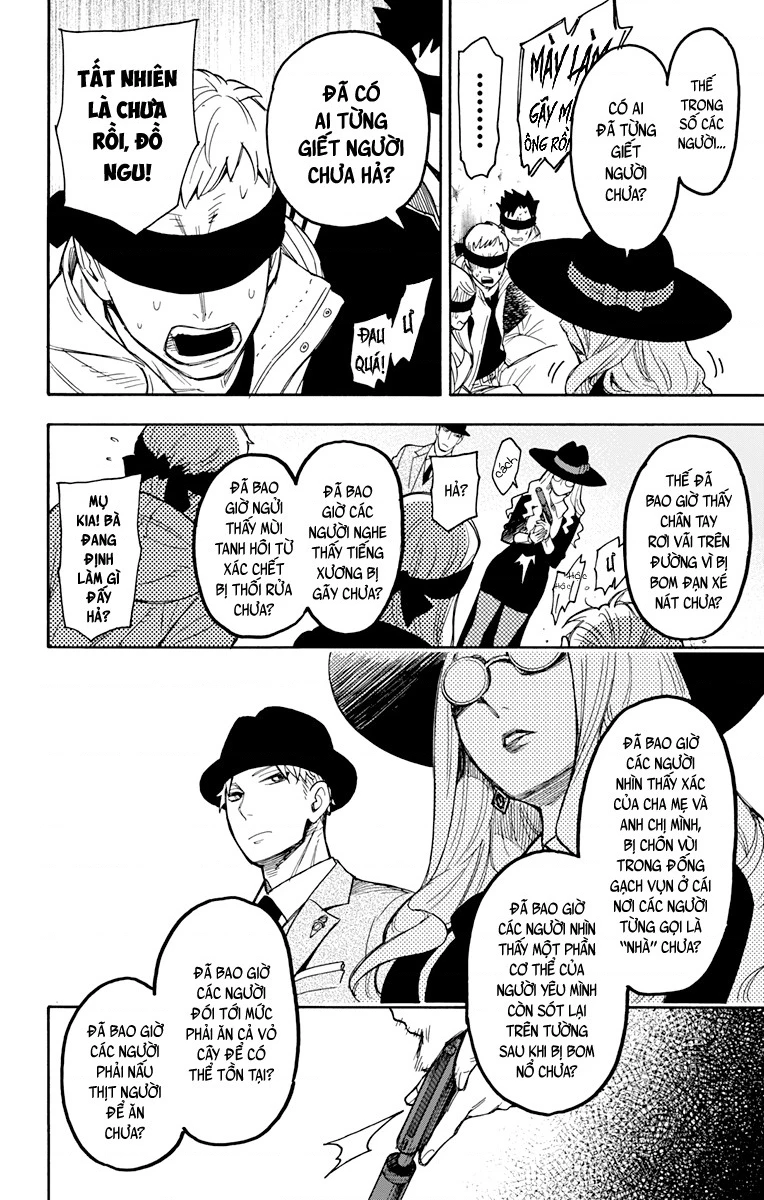 Gia Đình Điệp Viên Chapter 52.19 - 17