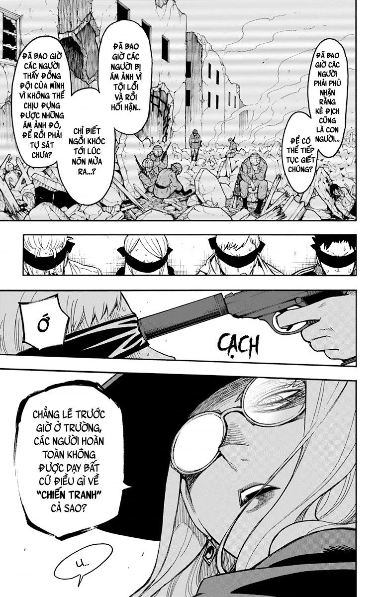 Gia Đình Điệp Viên Chapter 52.19 - 18