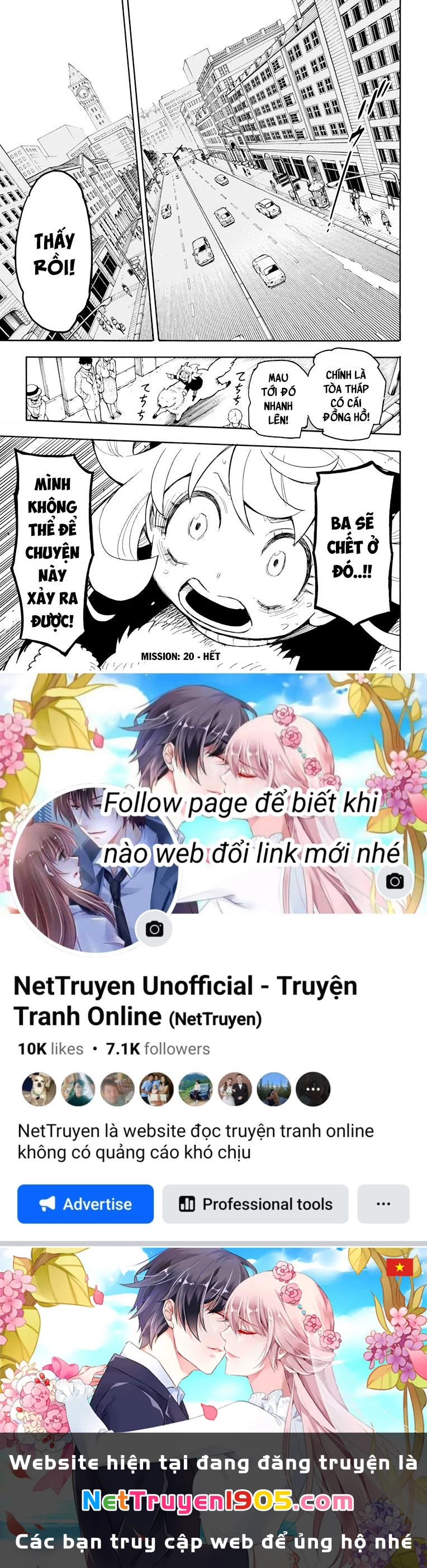 Gia Đình Điệp Viên Chapter 52.19 - 22