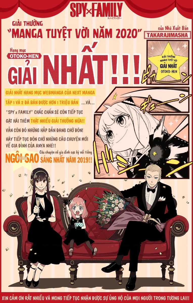 Gia Đình Điệp Viên Chapter 52.21 - 2