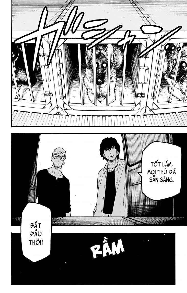 Gia Đình Điệp Viên Chapter 52.21 - 4