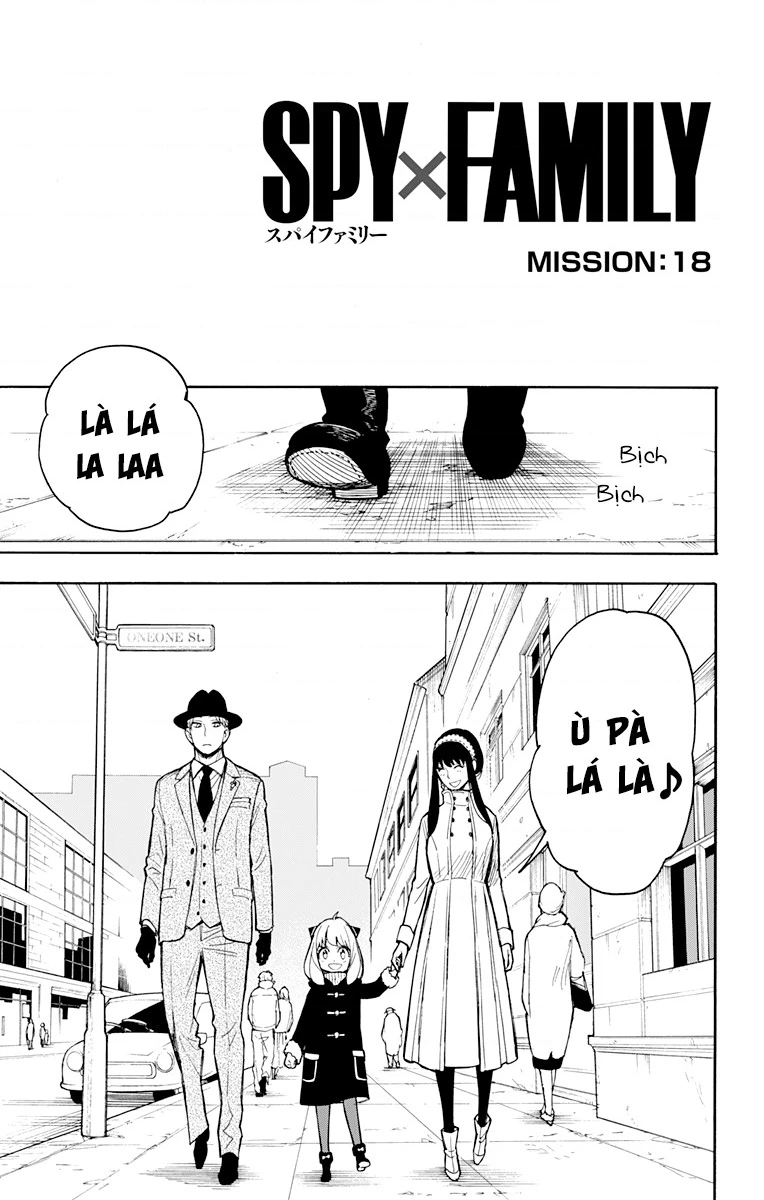 Gia Đình Điệp Viên Chapter 52.21 - 5