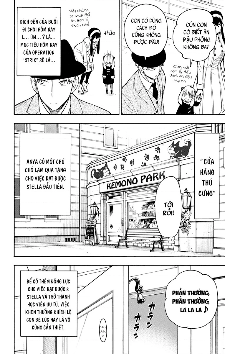 Gia Đình Điệp Viên Chapter 52.21 - 6