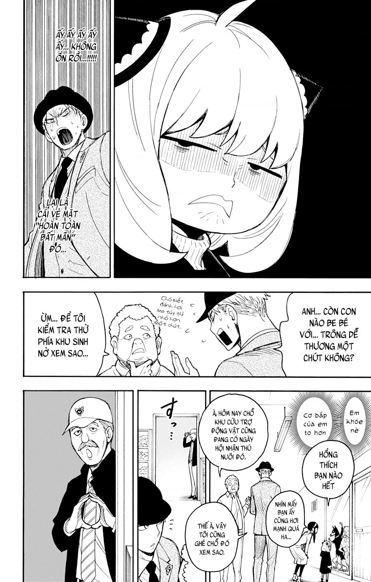 Gia Đình Điệp Viên Chapter 52.21 - 8