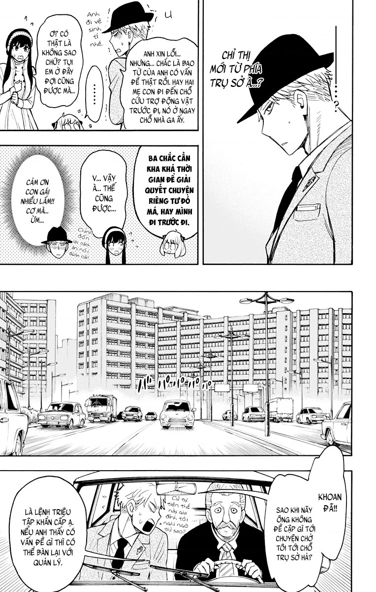 Gia Đình Điệp Viên Chapter 52.21 - 9