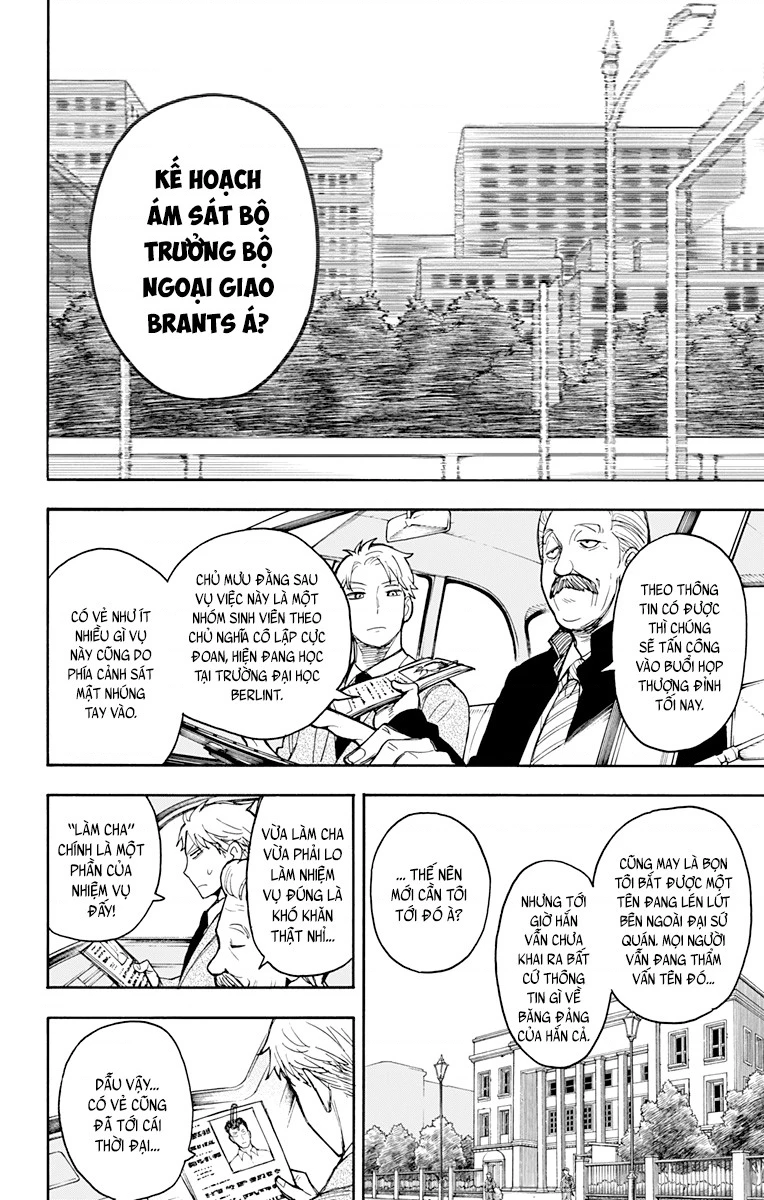 Gia Đình Điệp Viên Chapter 52.21 - 10