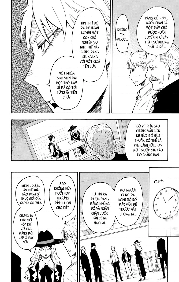 Gia Đình Điệp Viên Chapter 52.21 - 16