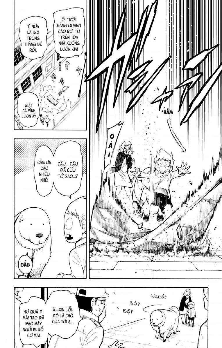 Gia Đình Điệp Viên Chapter 52.21 - 20