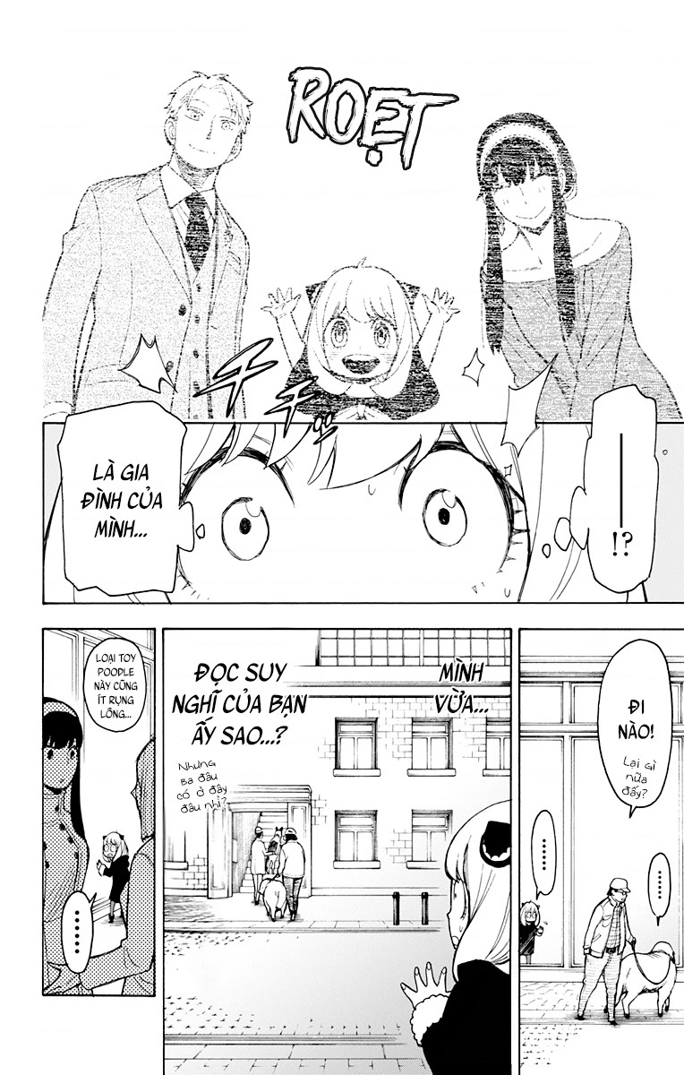 Gia Đình Điệp Viên Chapter 52.21 - 24