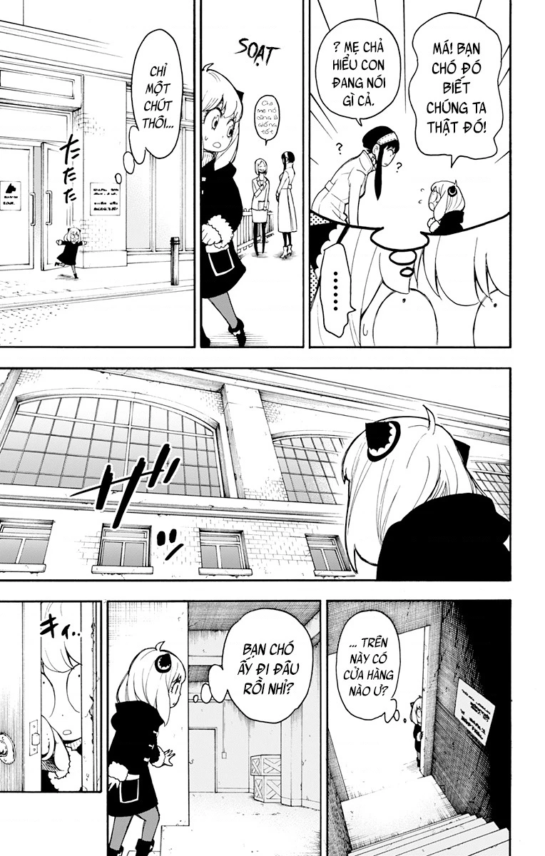 Gia Đình Điệp Viên Chapter 52.21 - 25