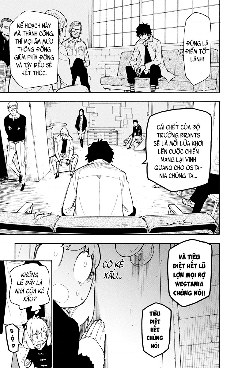 Gia Đình Điệp Viên Chapter 52.21 - 27