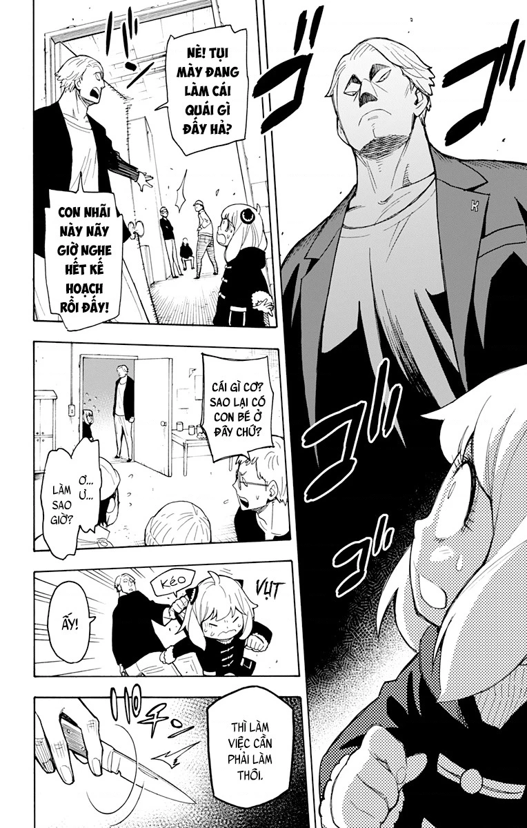 Gia Đình Điệp Viên Chapter 52.21 - 28