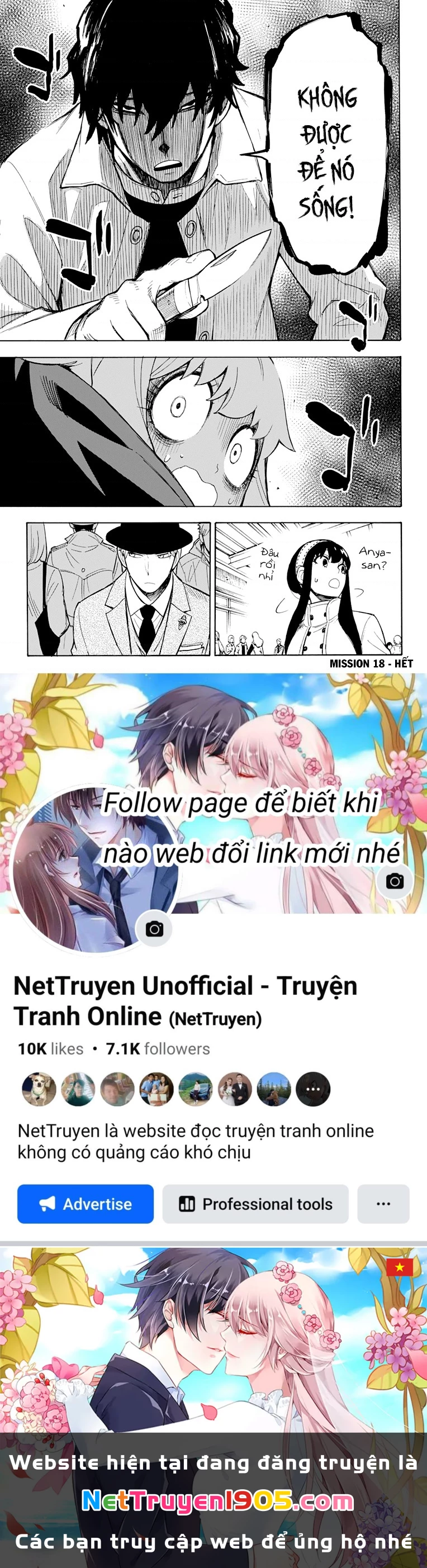 Gia Đình Điệp Viên Chapter 52.21 - 29