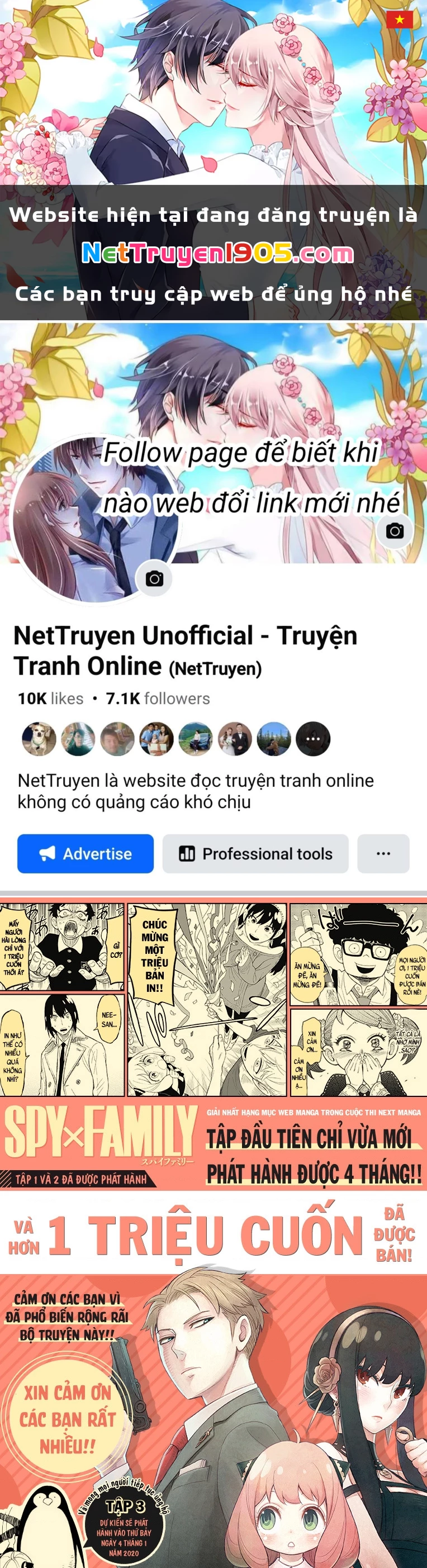 Gia Đình Điệp Viên Chapter 52.23 - 1