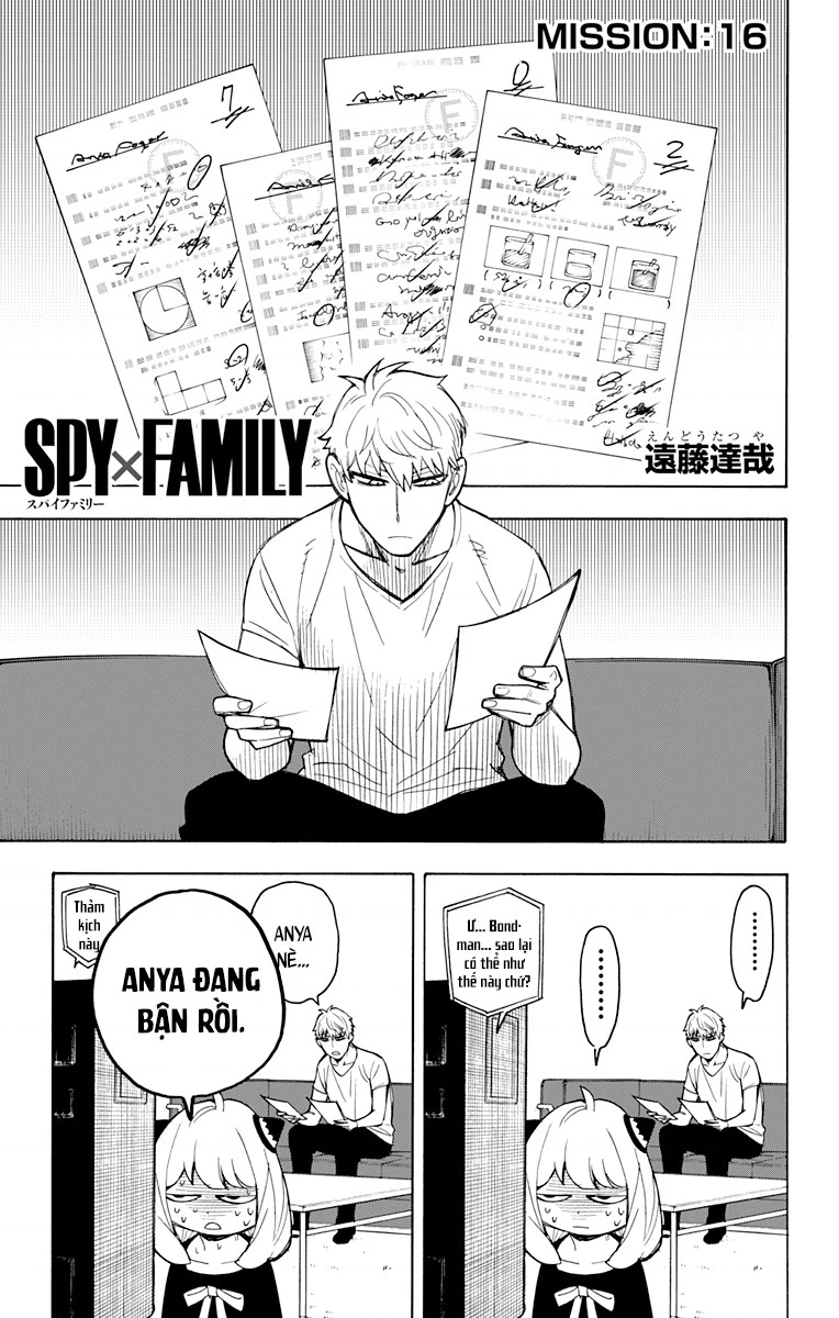 Gia Đình Điệp Viên Chapter 52.23 - 2