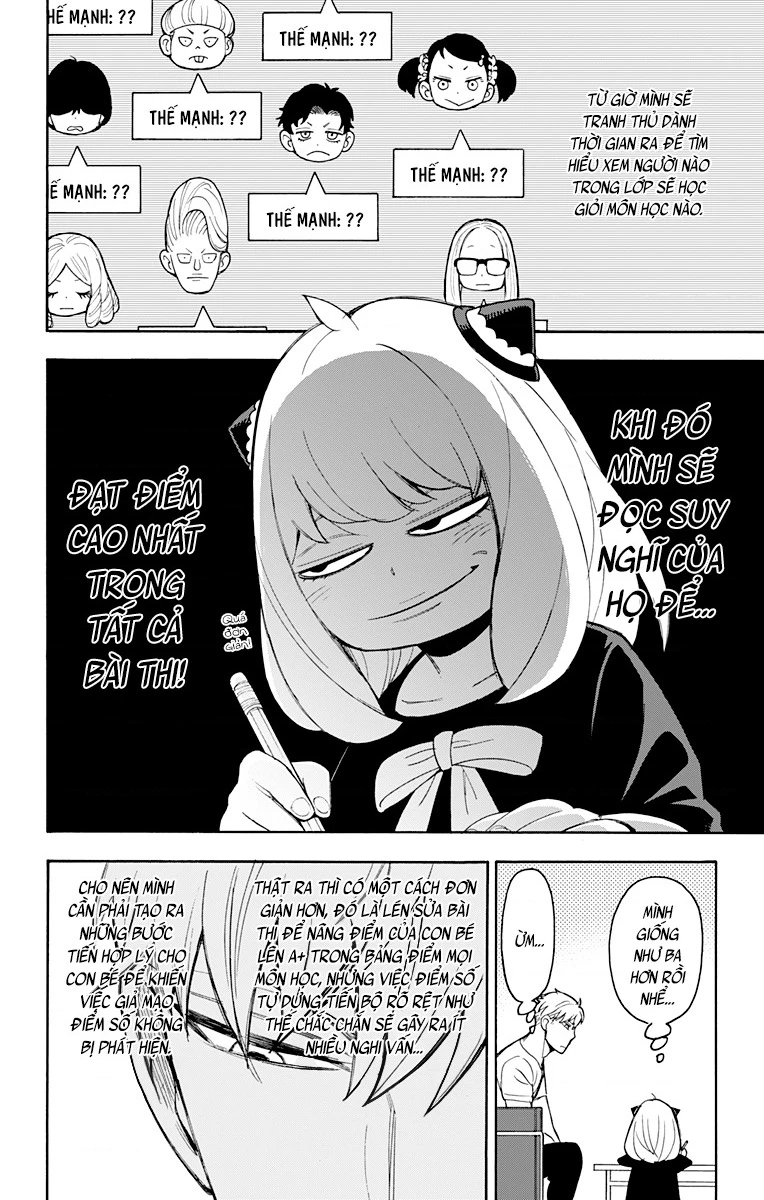 Gia Đình Điệp Viên Chapter 52.23 - 5