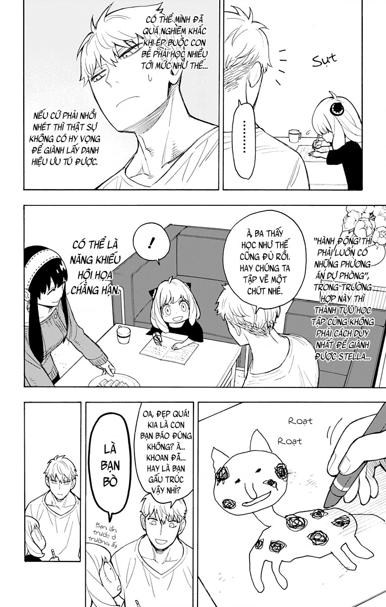 Gia Đình Điệp Viên Chapter 52.23 - 7