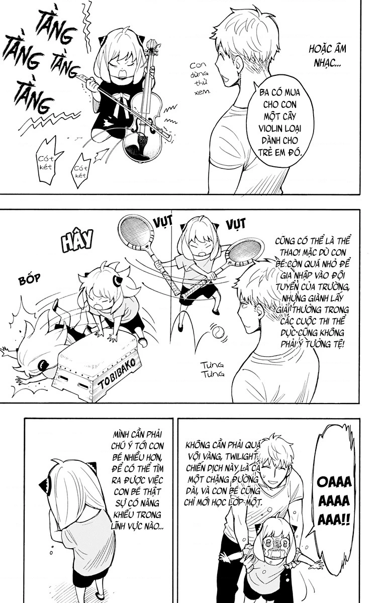 Gia Đình Điệp Viên Chapter 52.23 - 8