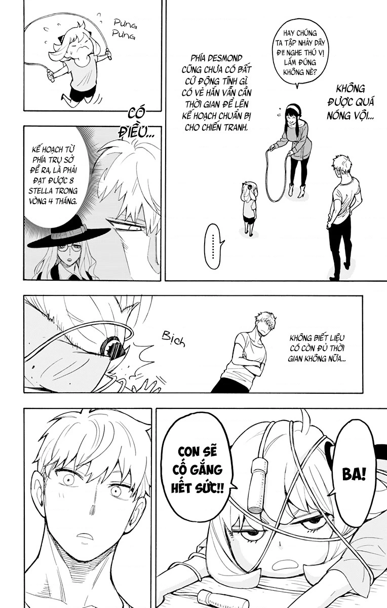 Gia Đình Điệp Viên Chapter 52.23 - 9