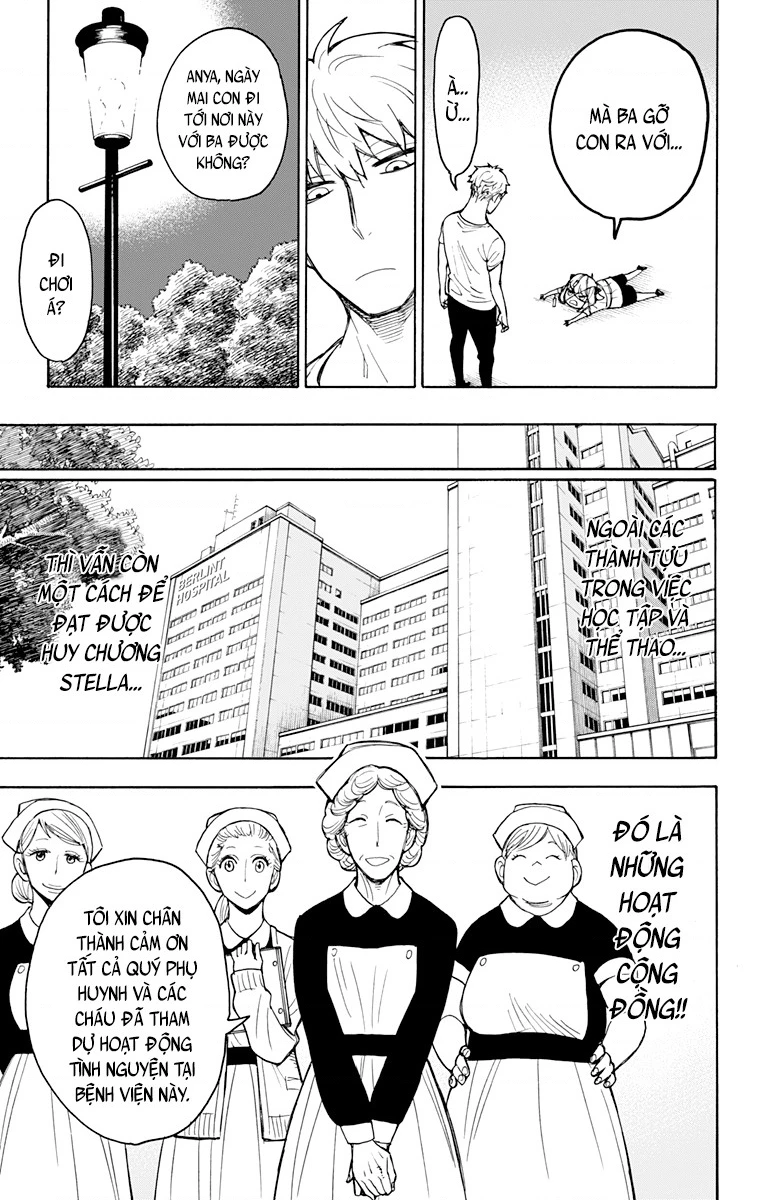 Gia Đình Điệp Viên Chapter 52.23 - 10